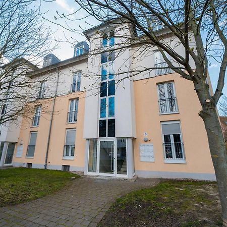 Deluxe Apartment I Klimaanlage I Tiefgarage I Balkon I Wlan Magdeburg Zewnętrze zdjęcie
