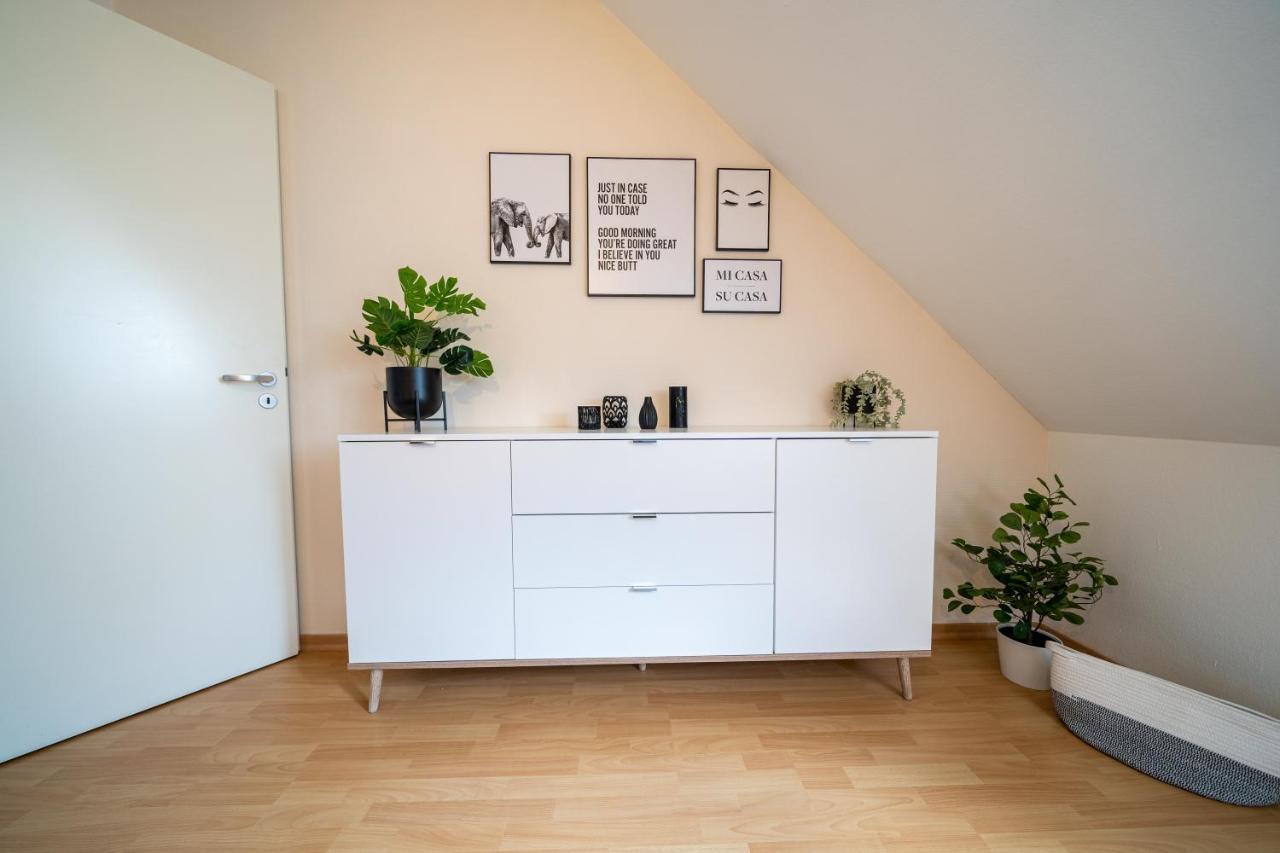 Deluxe Apartment I Klimaanlage I Tiefgarage I Balkon I Wlan Magdeburg Zewnętrze zdjęcie