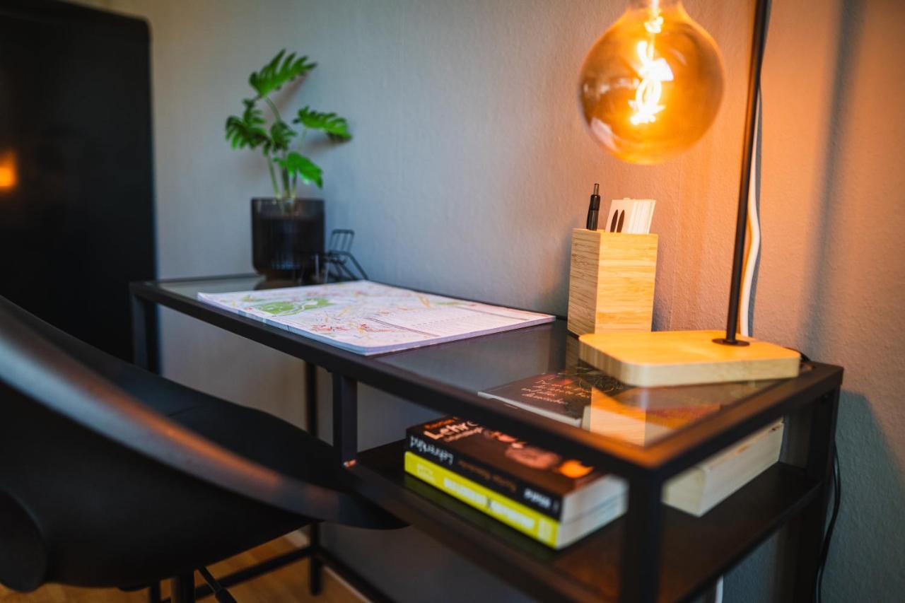 Deluxe Apartment I Klimaanlage I Tiefgarage I Balkon I Wlan Magdeburg Zewnętrze zdjęcie