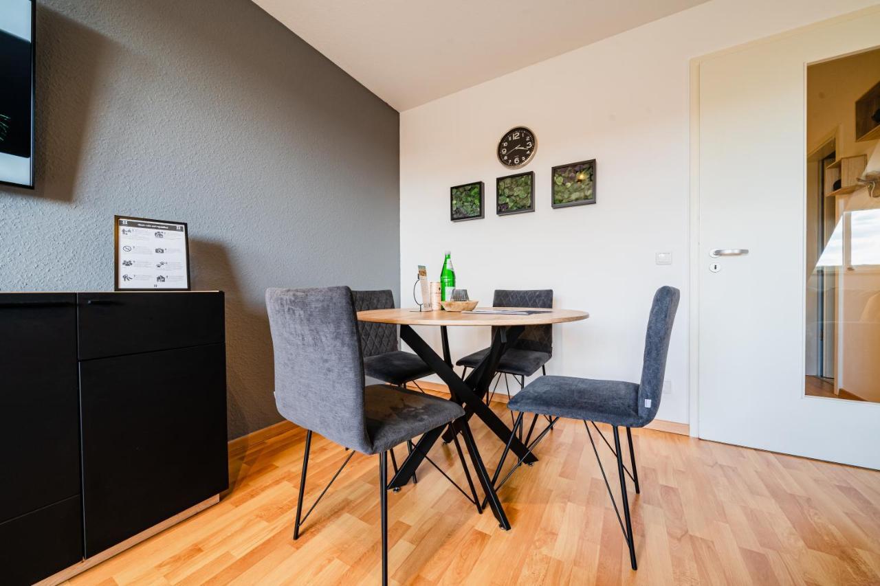 Deluxe Apartment I Klimaanlage I Tiefgarage I Balkon I Wlan Magdeburg Zewnętrze zdjęcie