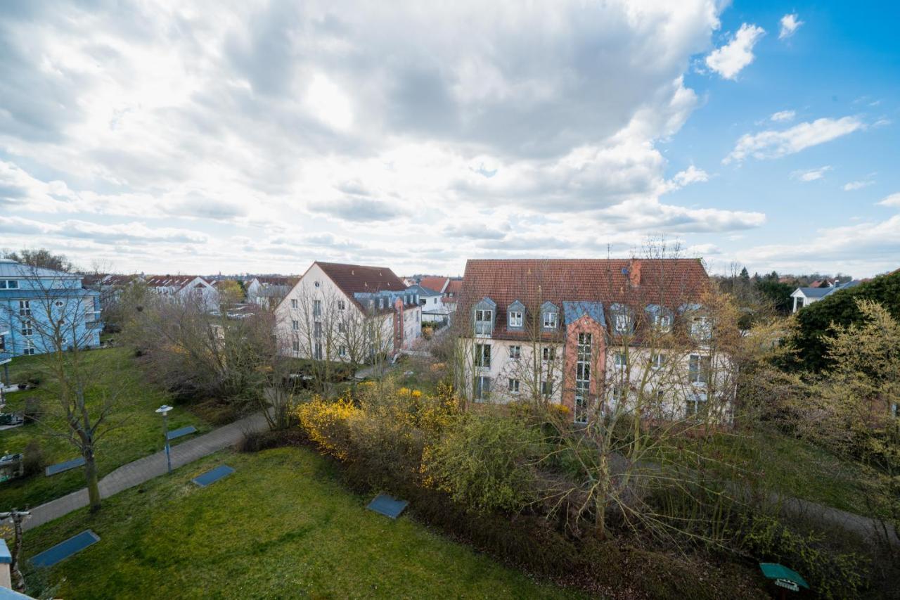 Deluxe Apartment I Klimaanlage I Tiefgarage I Balkon I Wlan Magdeburg Zewnętrze zdjęcie
