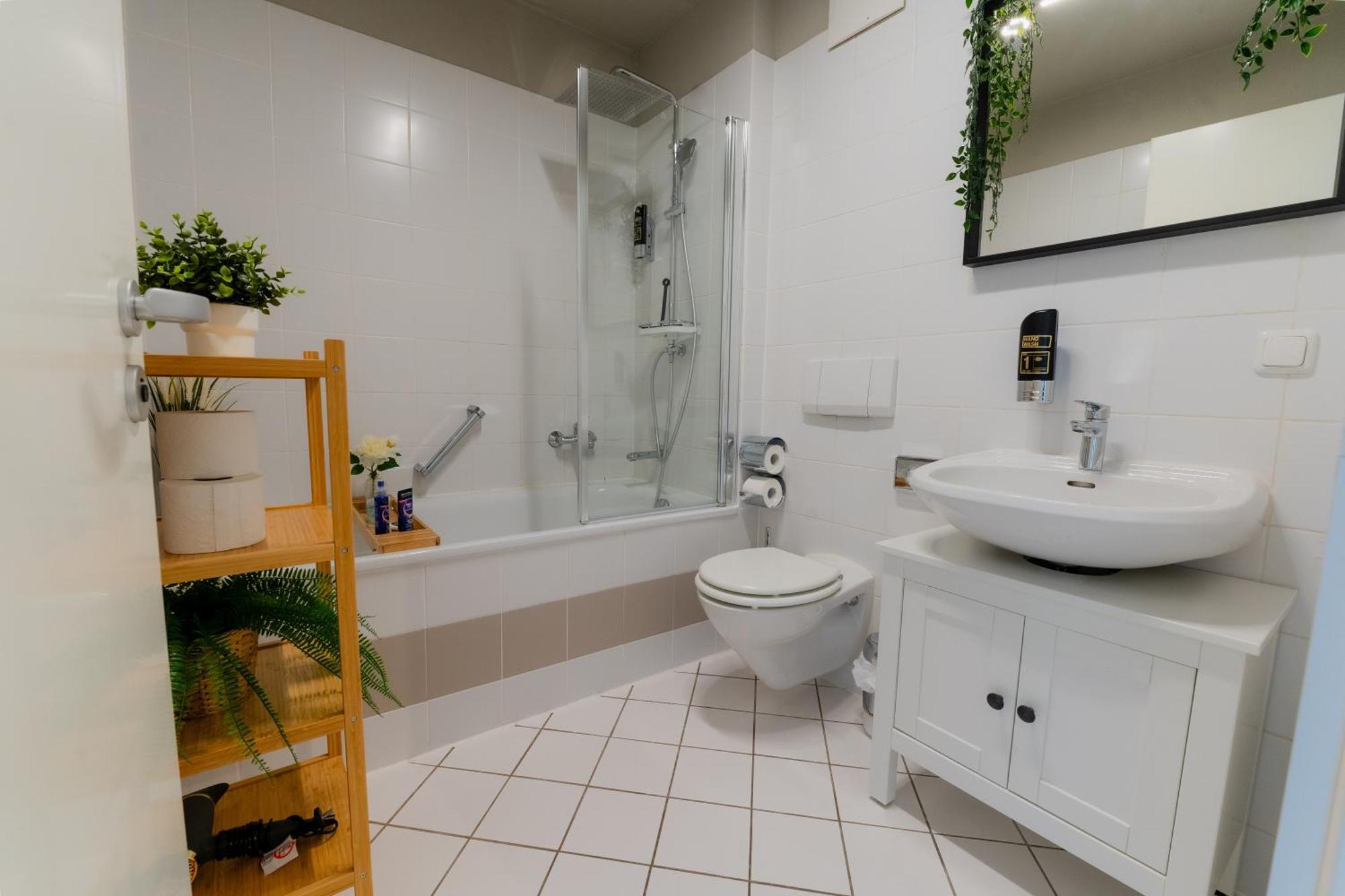 Deluxe Apartment I Klimaanlage I Tiefgarage I Balkon I Wlan Magdeburg Zewnętrze zdjęcie
