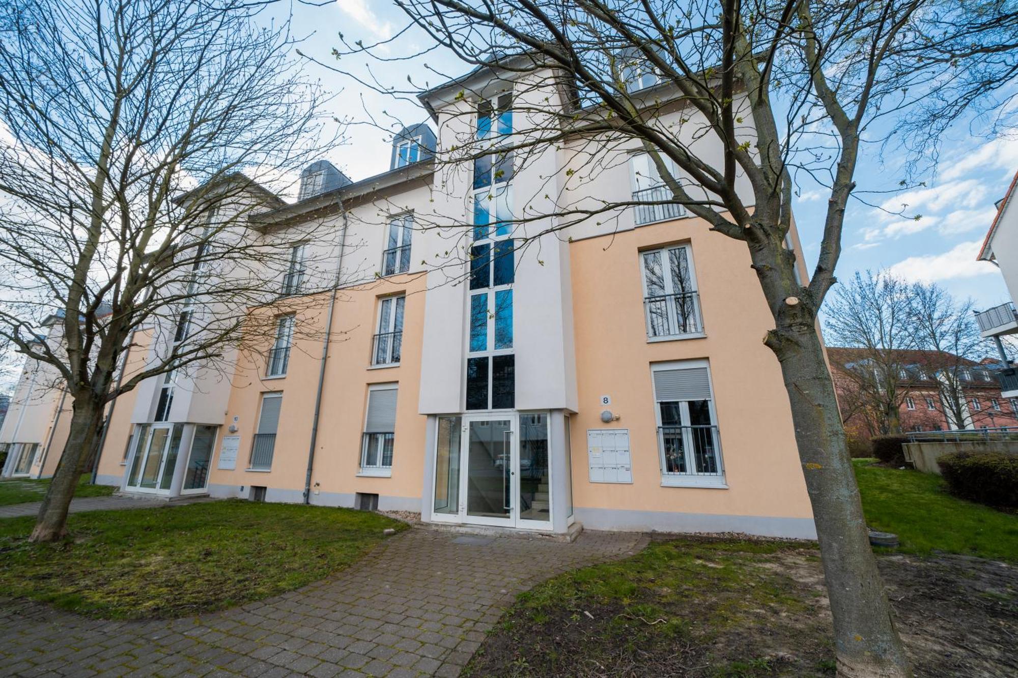 Deluxe Apartment I Klimaanlage I Tiefgarage I Balkon I Wlan Magdeburg Zewnętrze zdjęcie